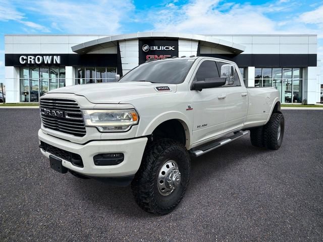 2019 RAM 3500 Laramie 4X4 Crew Cab LWB's photo