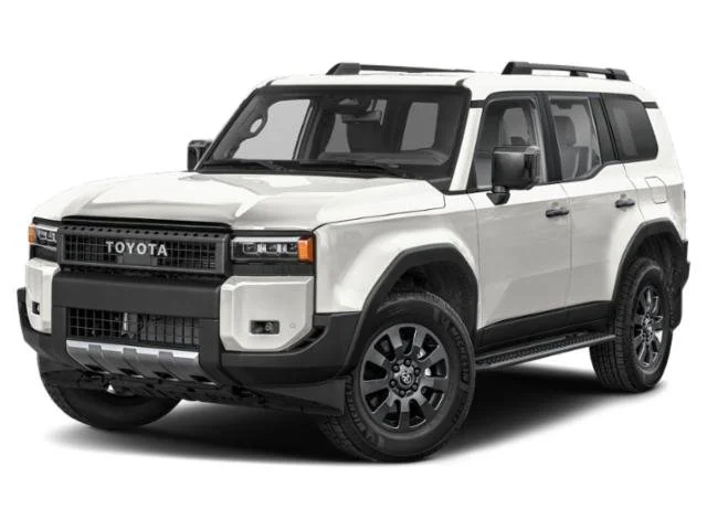 2027 Toyota Land Cruiser Base