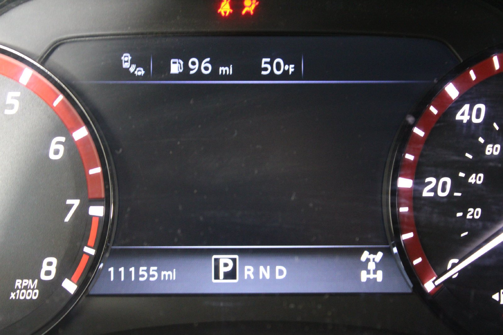 Used 2025 Gray Nissan PRO-4X image 14