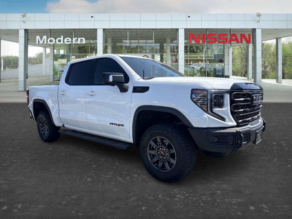 Used 2024 Summit White GMC AT4X image 7