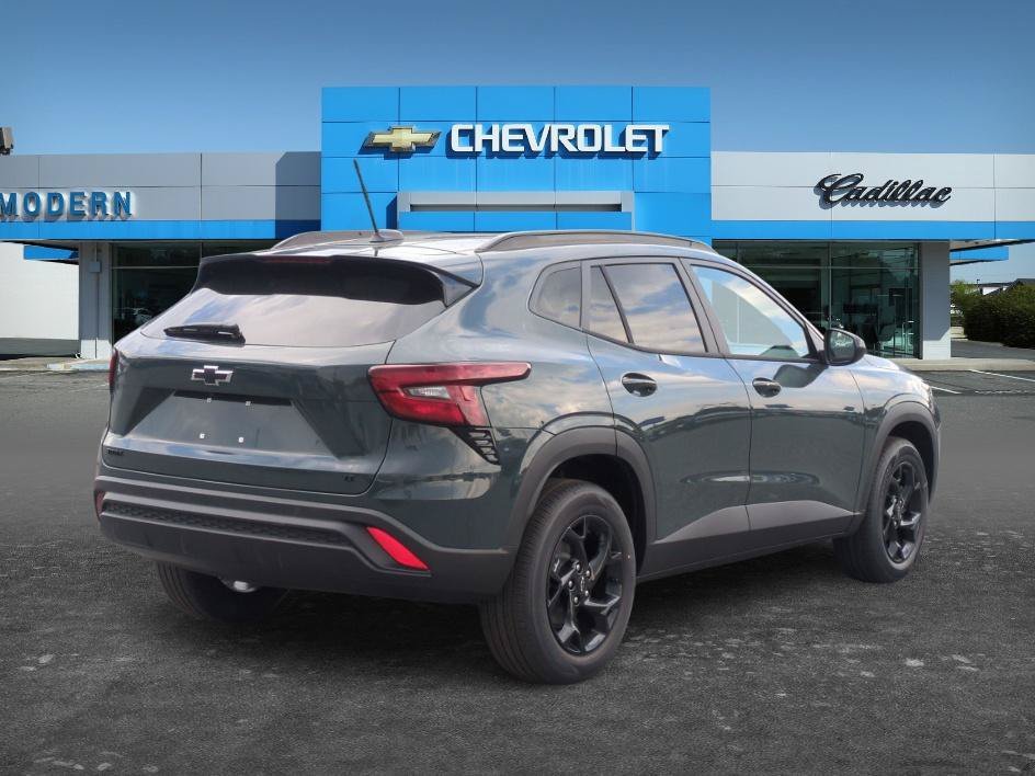 New 2026 Cypress Gray Chevrolet LT image 5