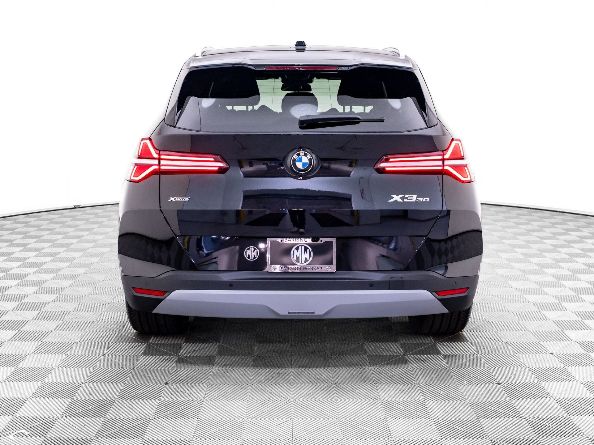 New 2026 Black Sapphire Metallic BMW 30 xDrive image 5