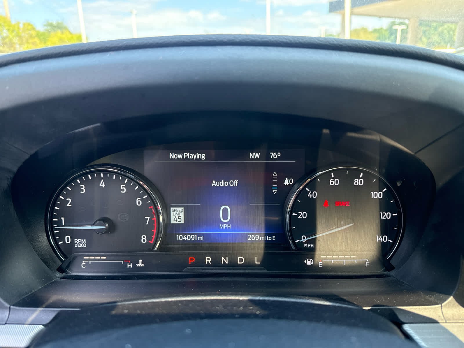 Used 2022 Gry/grey Ford XLT image 22