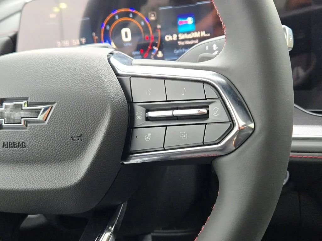 2026 Chevrolet Suburban RST - Photo 36