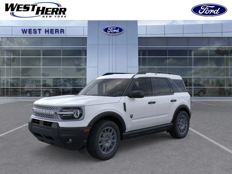 New 2026 Oxford White Ford Big Bend® image 1