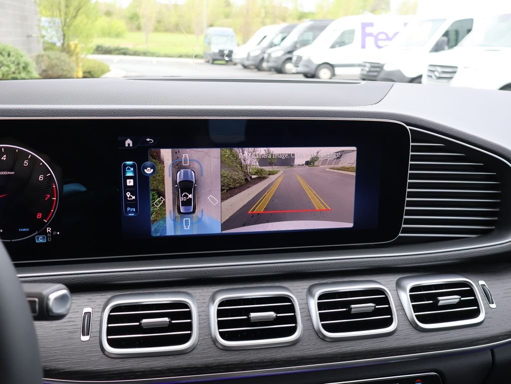 New 2026 Cirrus Silver Metallic Mercedes-Benz GLE 350 image 25