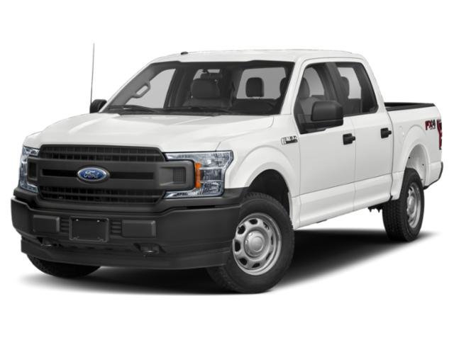 2019 Ford F-150 XL 4x4 SuperCrew 5-1/2 Box's photo