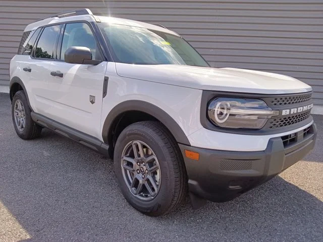New 2026 Oxford White Ford Big Bend® image 1