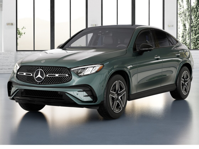 2026 Mercedes-Benz GLC GLC 300 Coupe