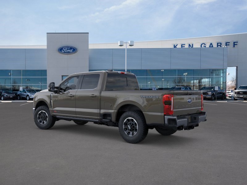 New 2026 Marsh Gray Ford LARIAT image 4