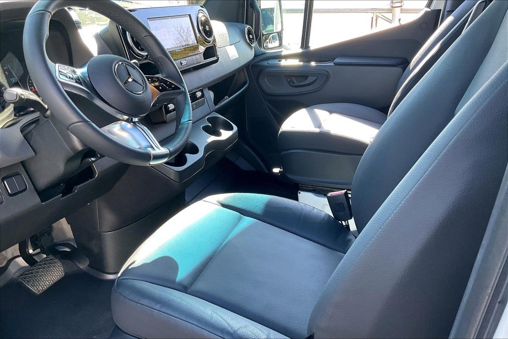 2026 Mercedes-Benz Sprinter Cargo Van Base - Photo 12