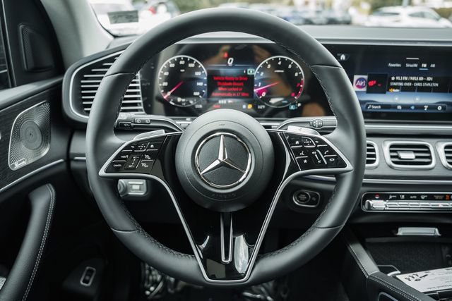 New 2026 Black Mercedes-Benz GLE 350 image 77