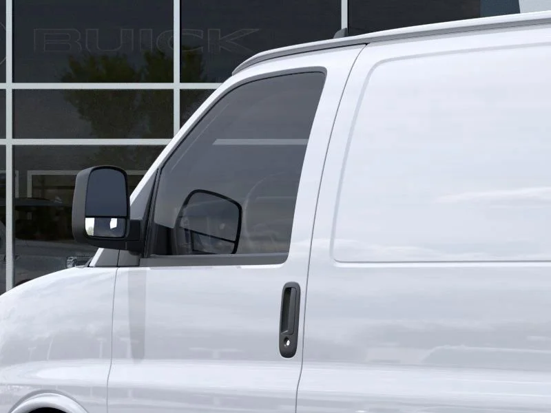 2024 GMC Savana Cargo Work Van - Photo 12