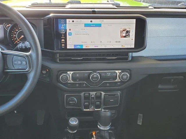 2026 Jeep Wrangler 4-Door Sport - Photo 19