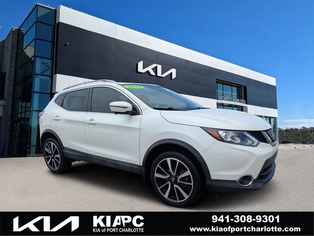 2018 Nissan Rogue Sport SL