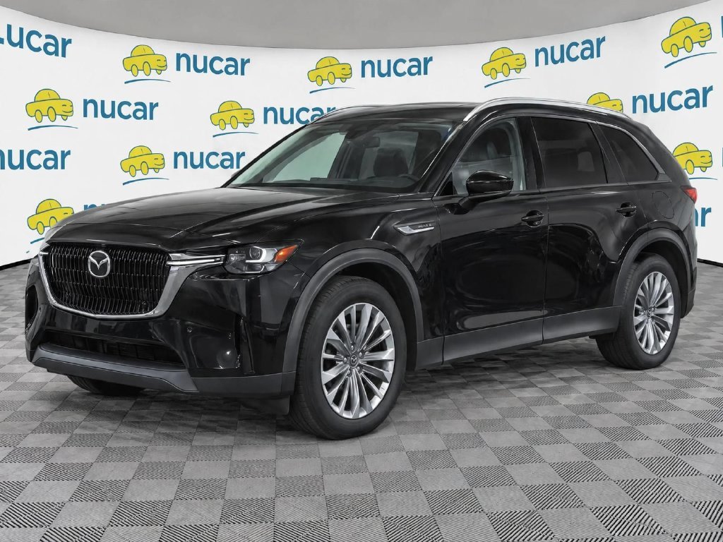 2025 Mazda CX-90