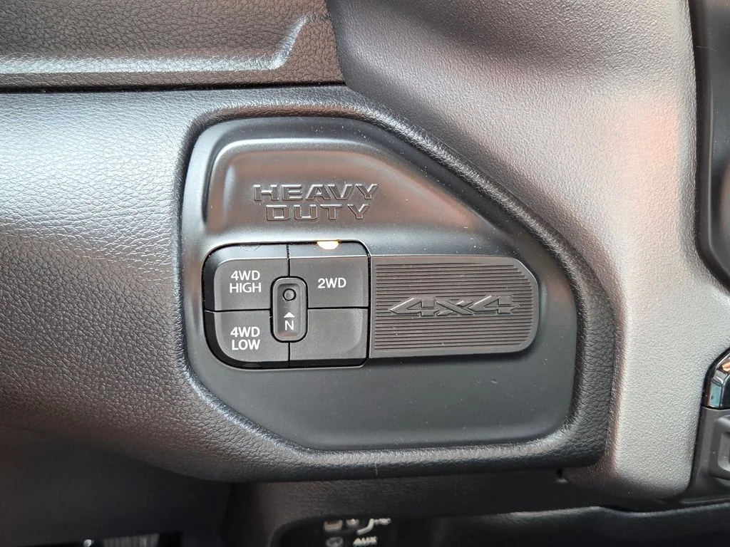 Used 2019 White Ram Big Horn image 28