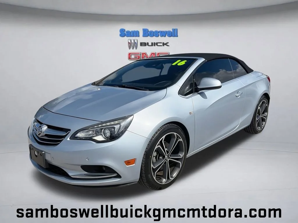 2016 Buick Cascada Premium's photo