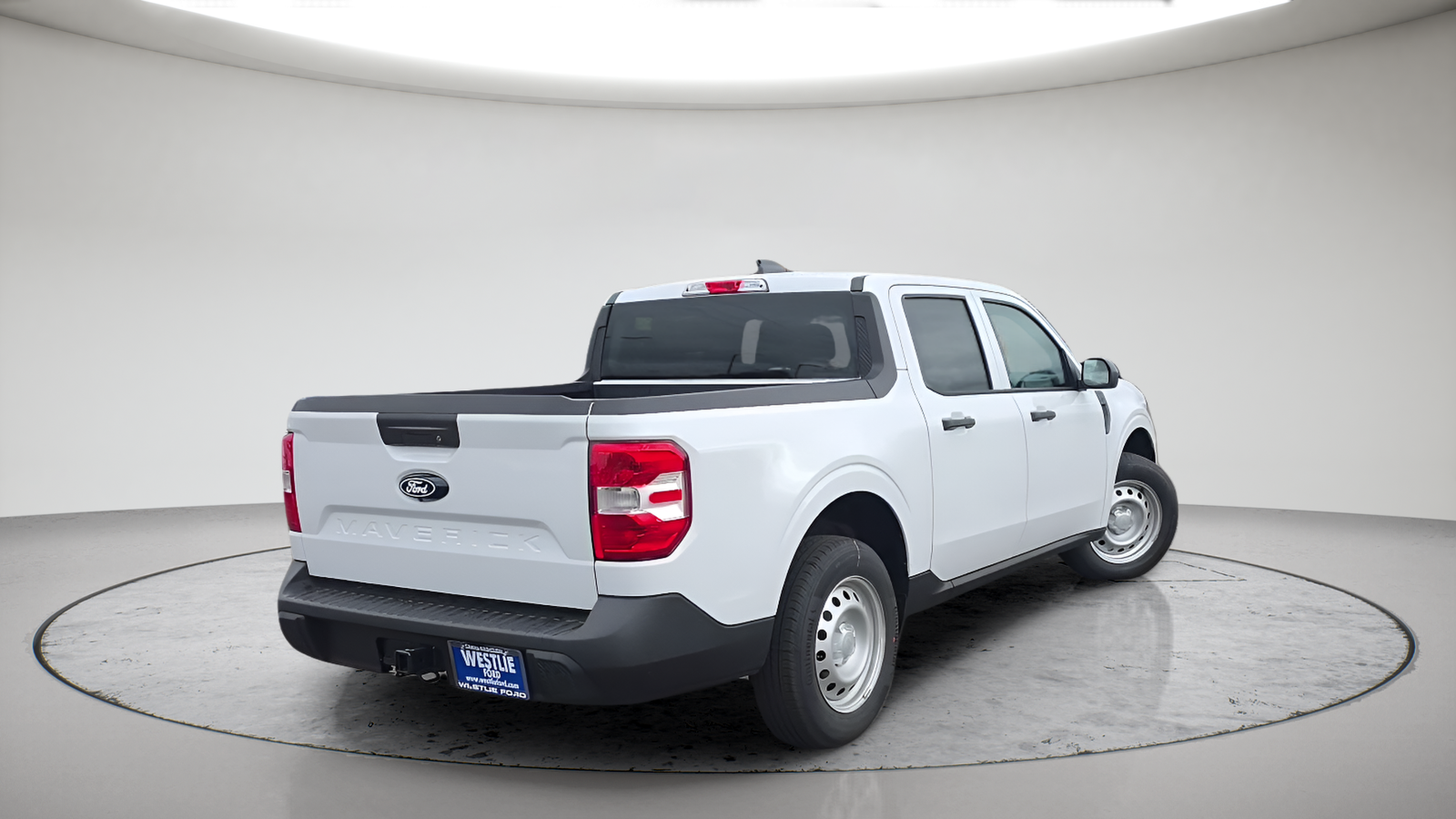New 2026 Oxford White Ford XL image 7