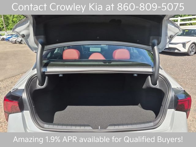 New 2026 Wolf Gray Kia GT-Line AWD image 25