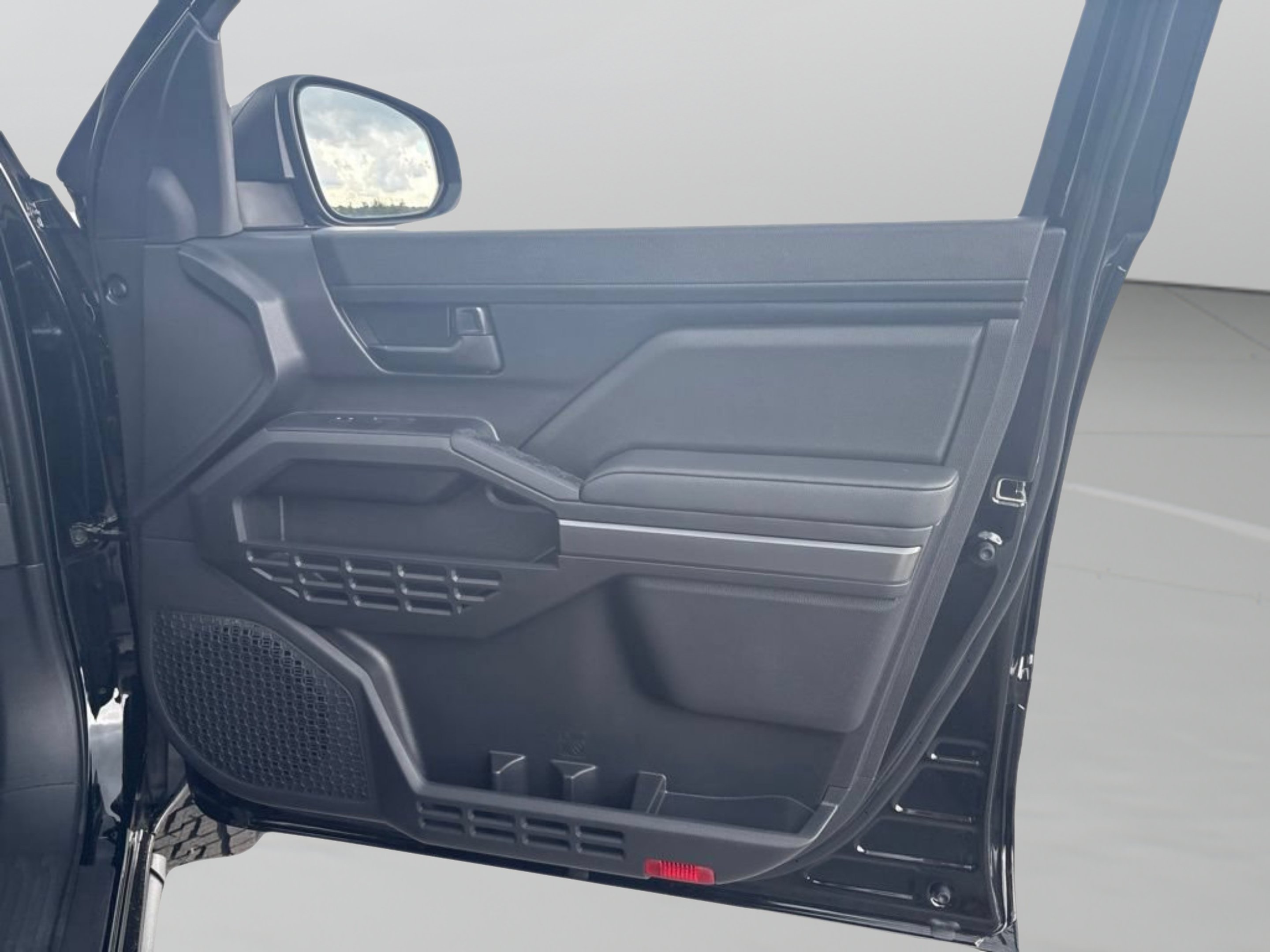 New 2026 Black Toyota SR5 image 23