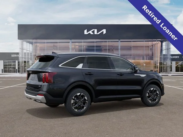 2025 Kia Sorento S - Photo 6