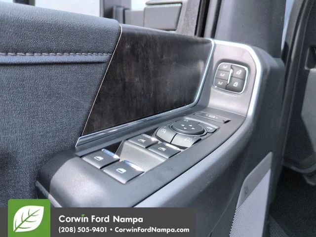 New 2026 Glacier Gray Metallic TriCoat Ford Lariat image 11