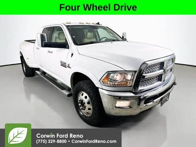 2016 RAM 3500 Laramie 4X4 Mega Cab's photo