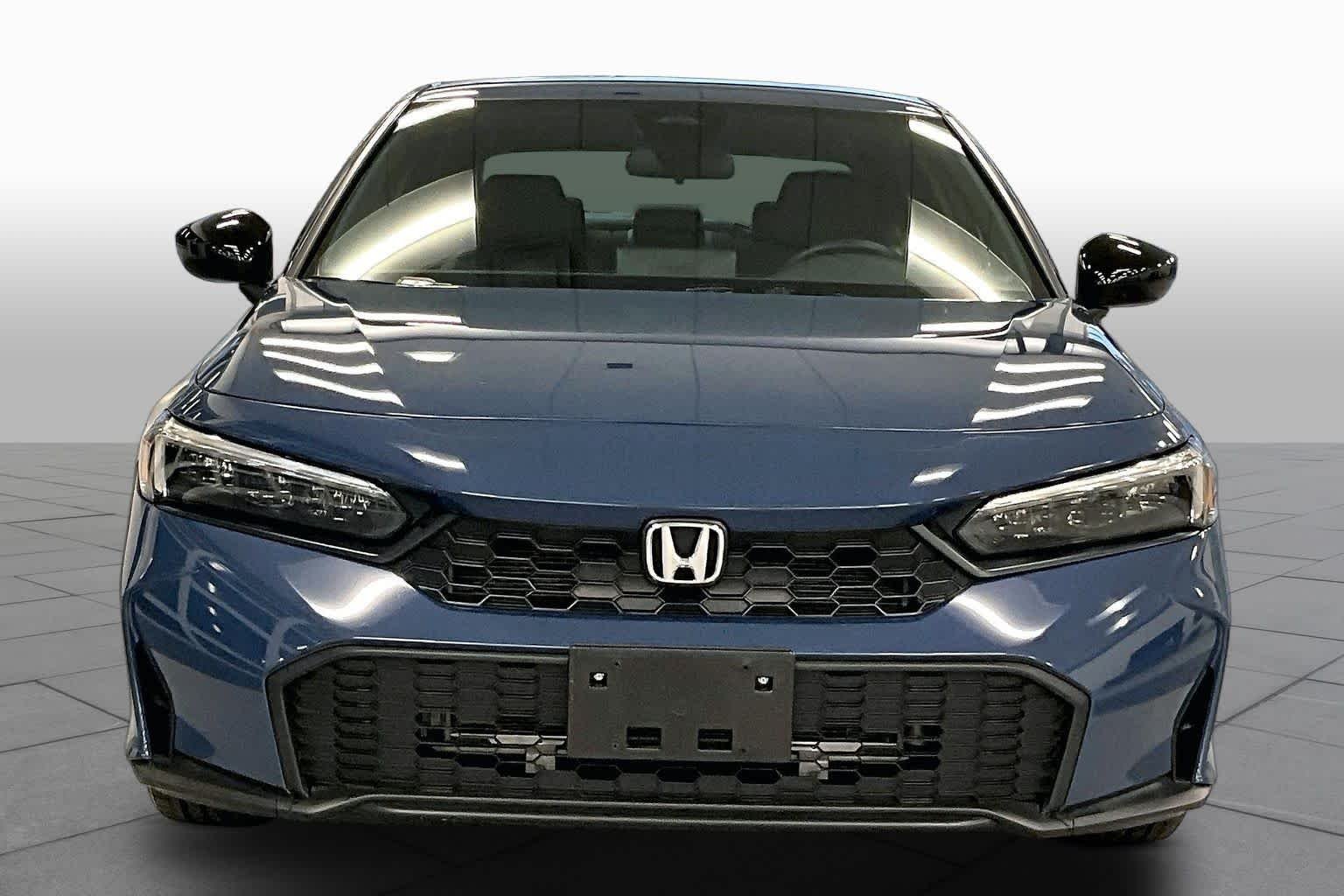 Used 2026 Blue Lagoon Pearl Honda Sport image 4