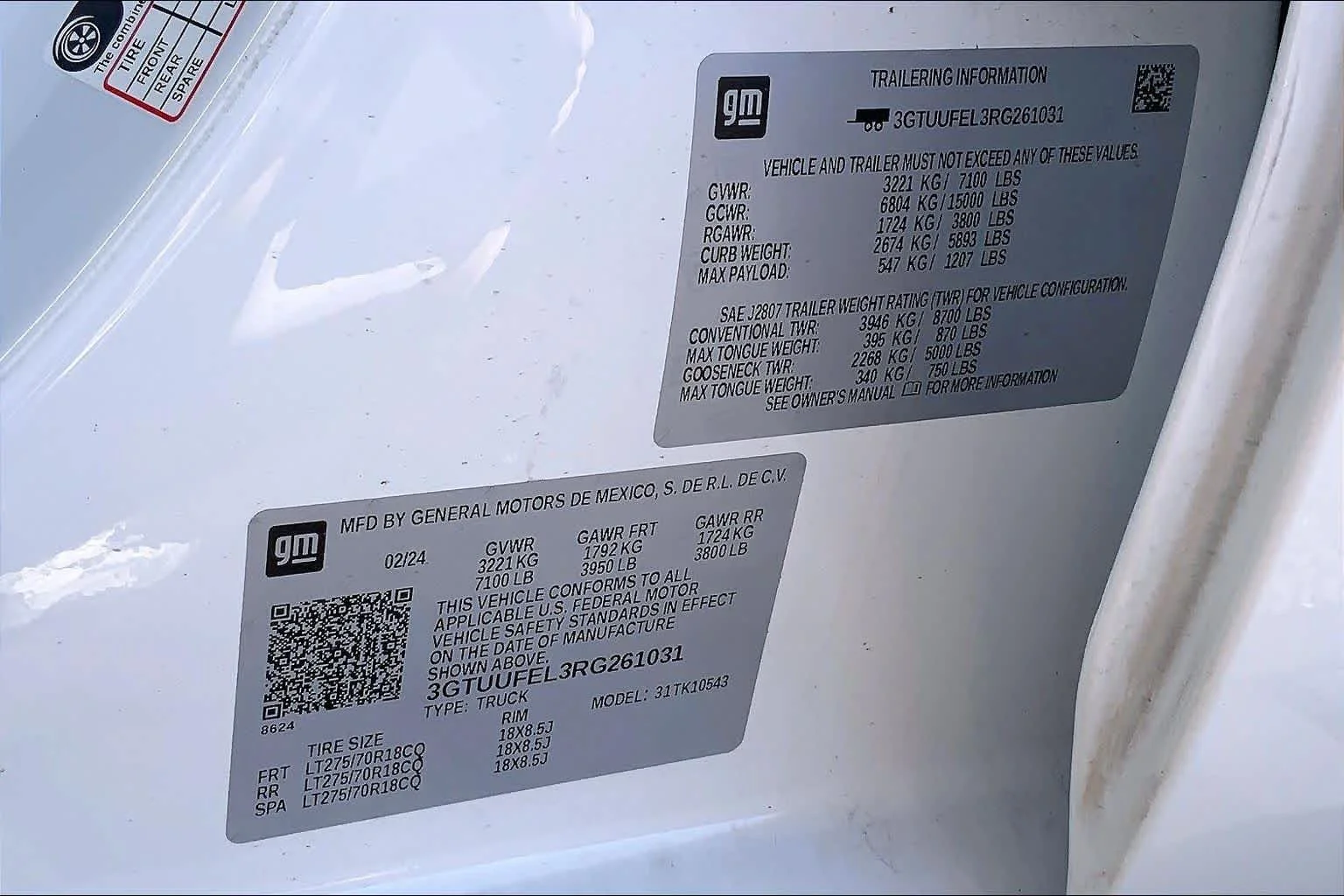 2024 GMC Sierra 1500 AT4X - Photo 37