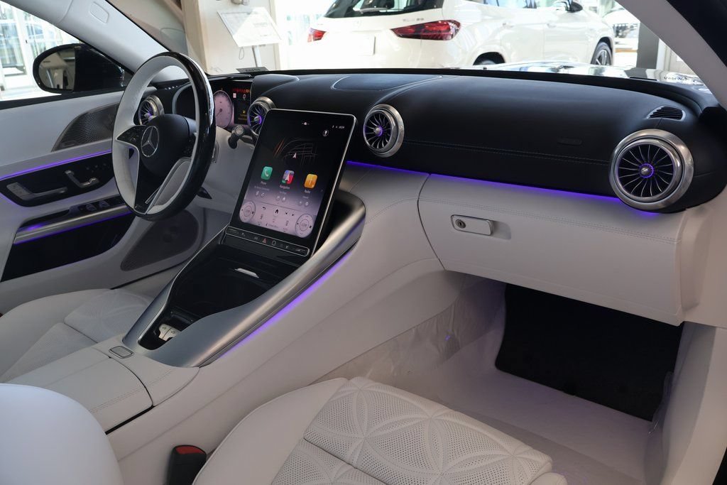 New 2026 MANUFAKTUR garnet red metallic (Red Ambiance) Mercedes-Benz Maybach SL 680 image 16