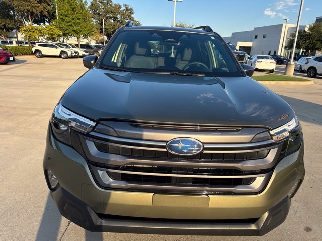 Used 2026 Green Metallic Subaru Premium image 8