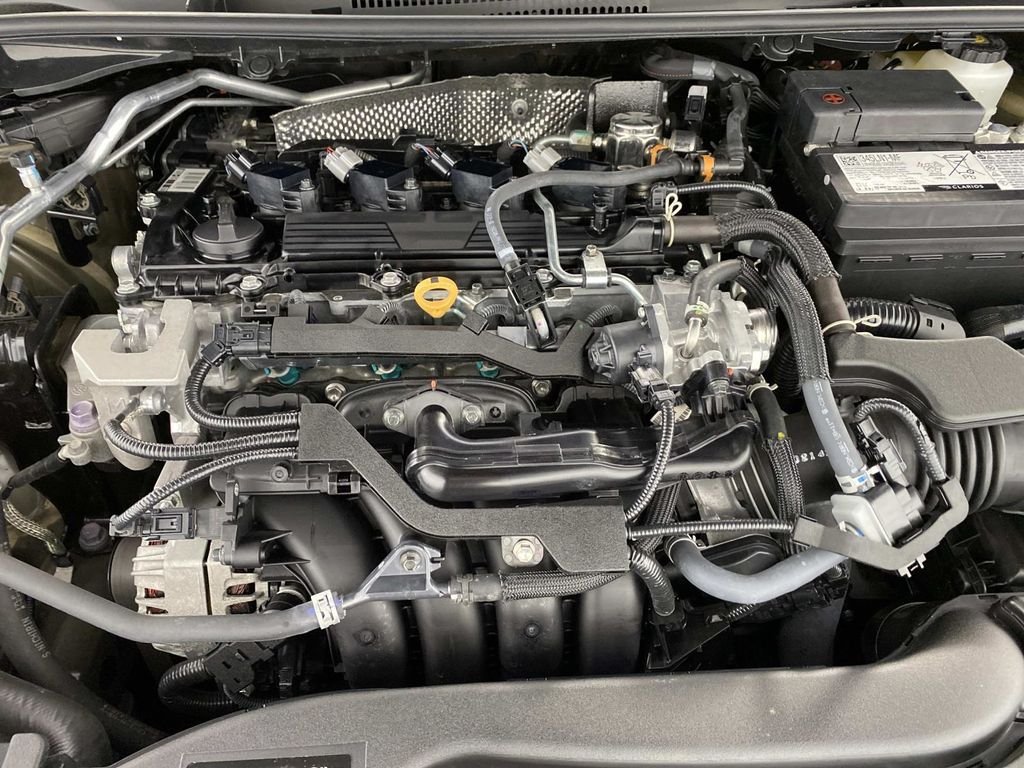 Used 2025 Black Toyota FX image 30