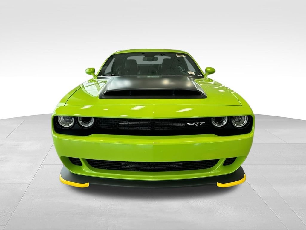 Used 2023 Green Dodge SRT Demon 170 image 3