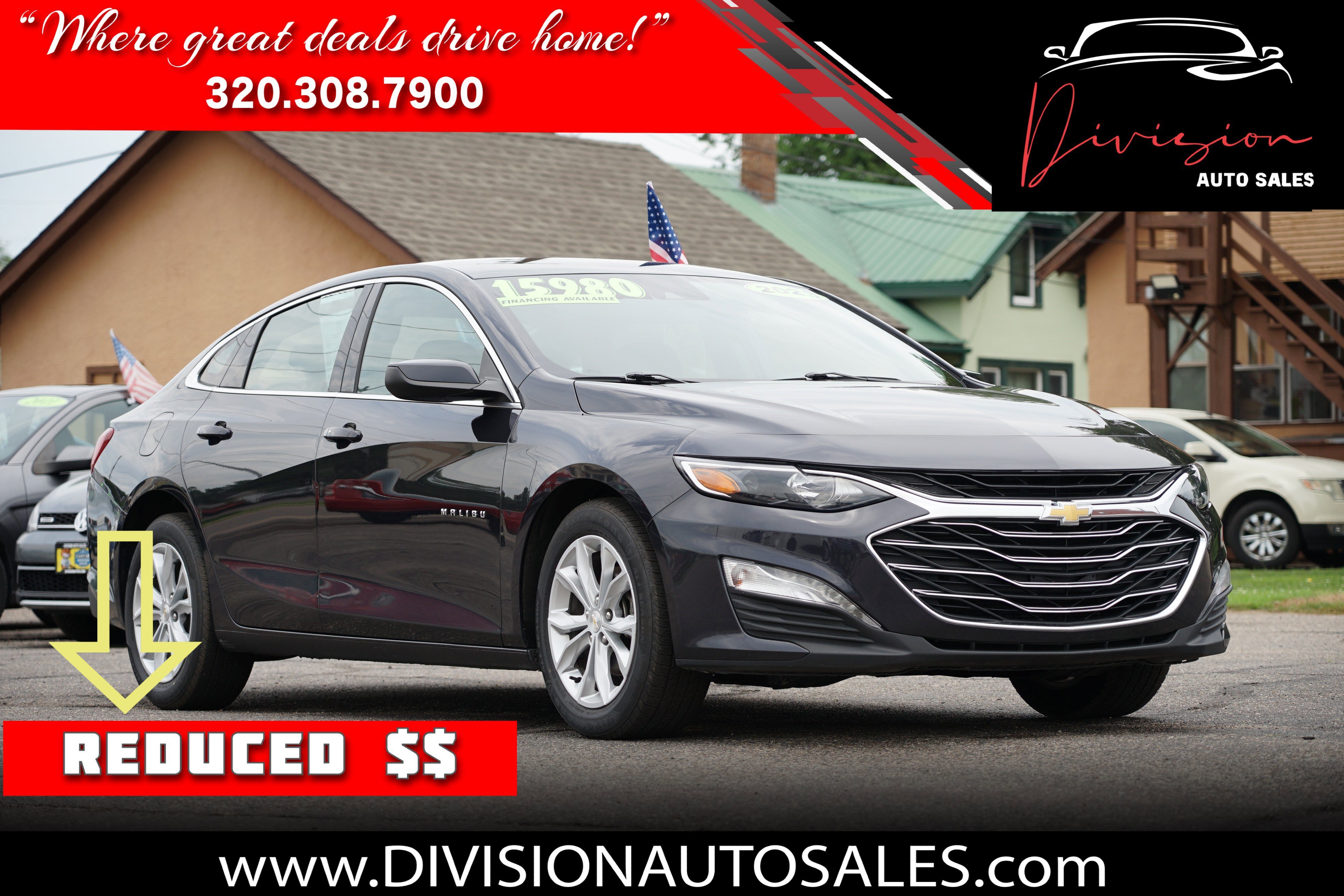 2023 Chevrolet Malibu