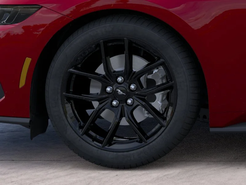 New 2026 Molten Magenta Metallic Tinted Clearcoat Ford EcoBoost Premium image 21