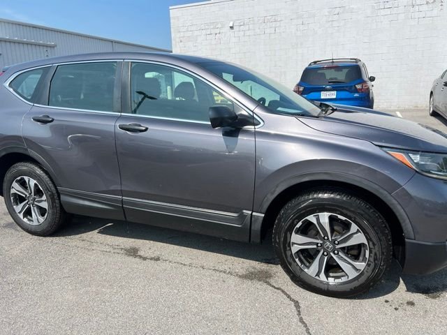 Used 2019 Modern Steel Metallic Honda LX image 8
