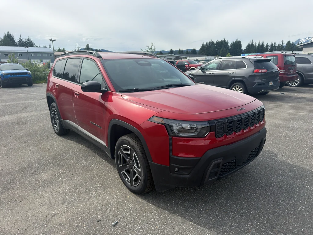 2026 Jeep Cherokee