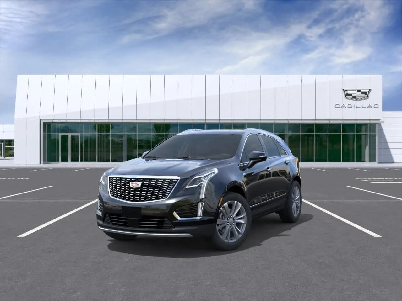 2026 Cadillac XT5 Premium Luxury - Photo 8