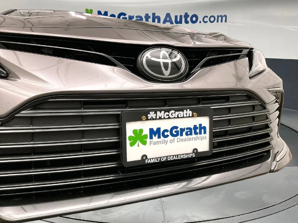 Used 2024 Gray Toyota LE image 33