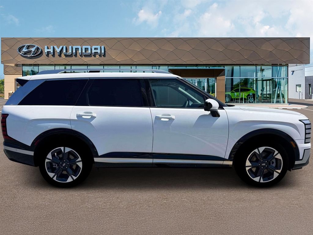 New 2026 White Hyundai Limited image 9