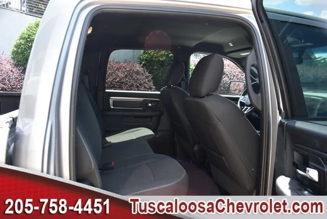 Used 2024 Silver Ram Warlock Crew Cab 4x2 5