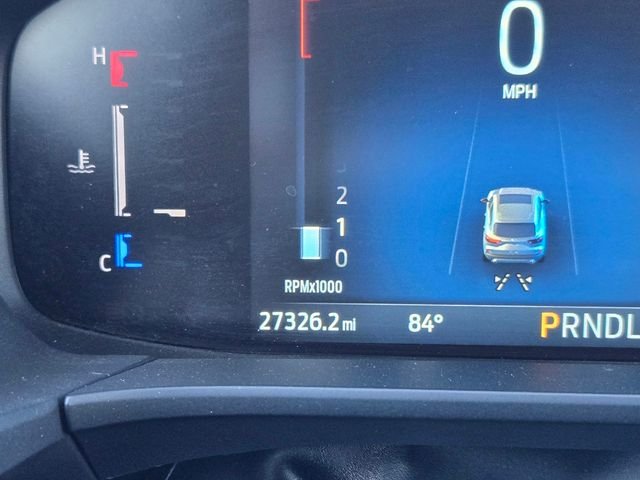 Used 2025 Gray Ford ST-Line image 17