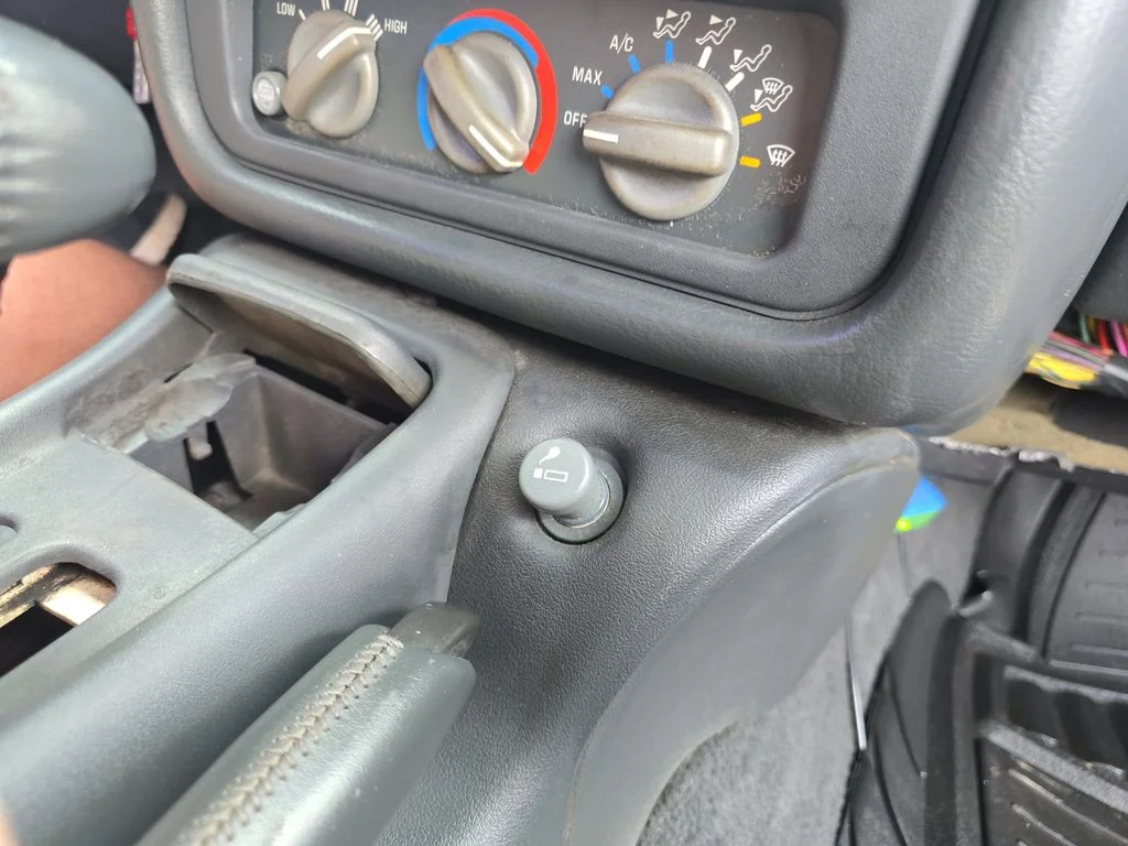 Used 1994 Black Pontiac Trans Am image 65