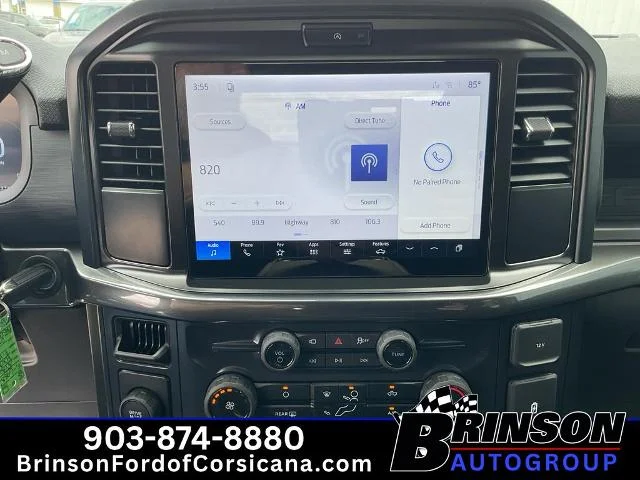 New 2026 Carbonized Gray Metallic Ford STX® image 29