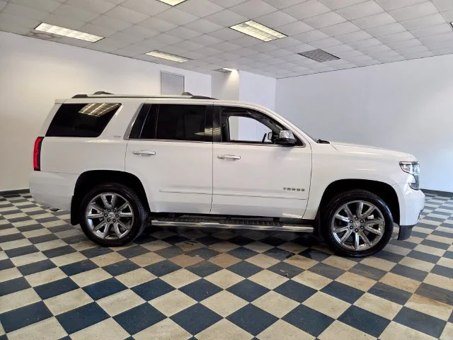 Used 2016 SUMMIT WHITE Chevrolet LTZ image 9