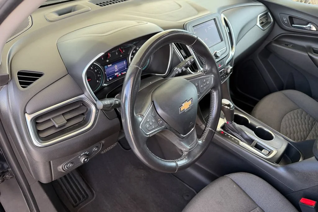 Used 2021 MOSAIC BLACK METALLIC Chevrolet LT image 9