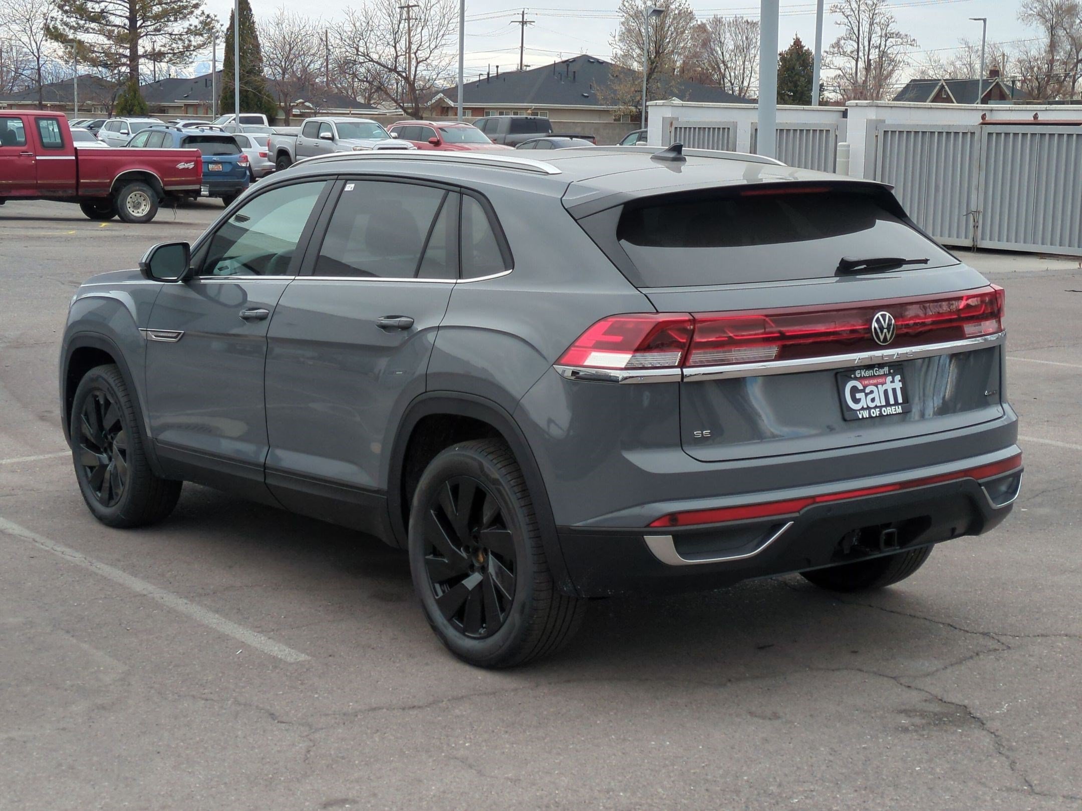 New 2026 Pure Gray Volkswagen 2.0T SE w/Technology image 5