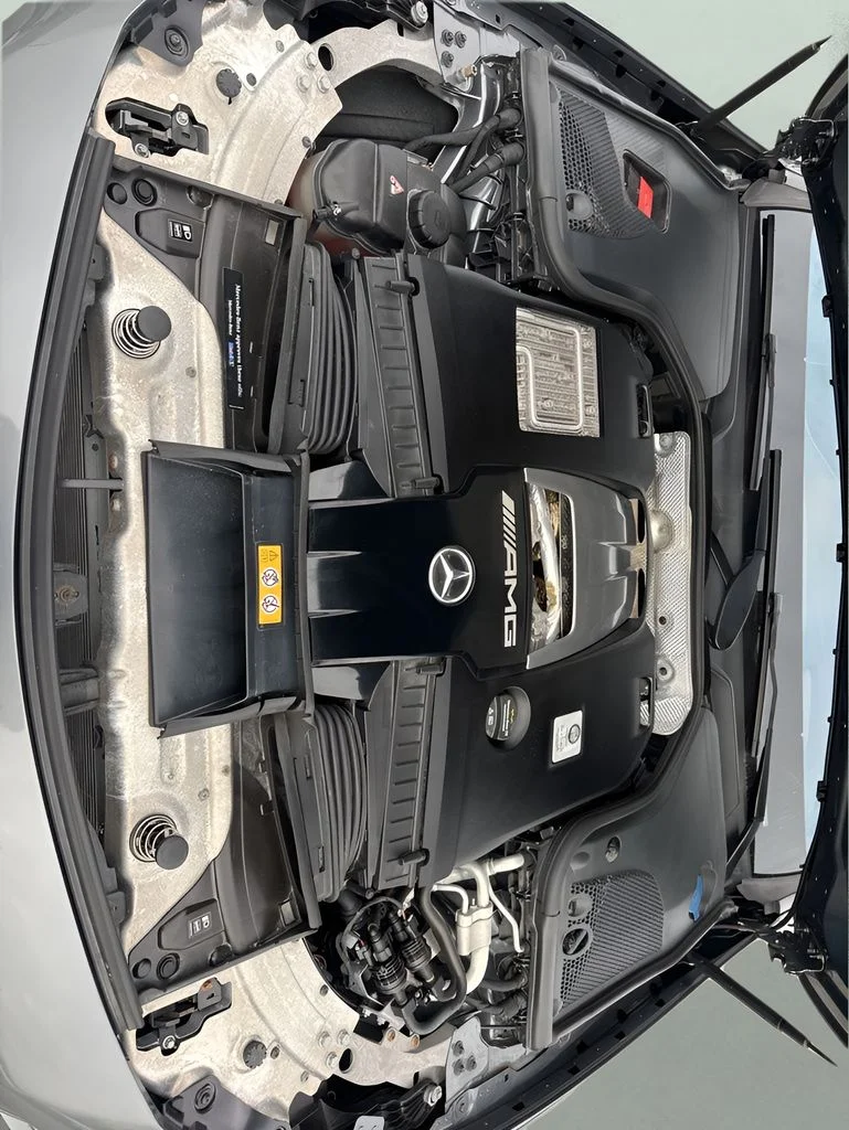 Used 2018 Gray Mercedes-Benz E 63 S AMG® image 36