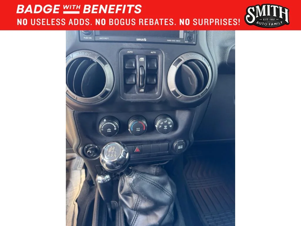 Used 2017 Billet Silver Metallic Clearcoat Jeep Sport image 14